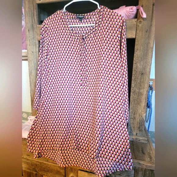 Women's Express blouse - Picture 1 of 4